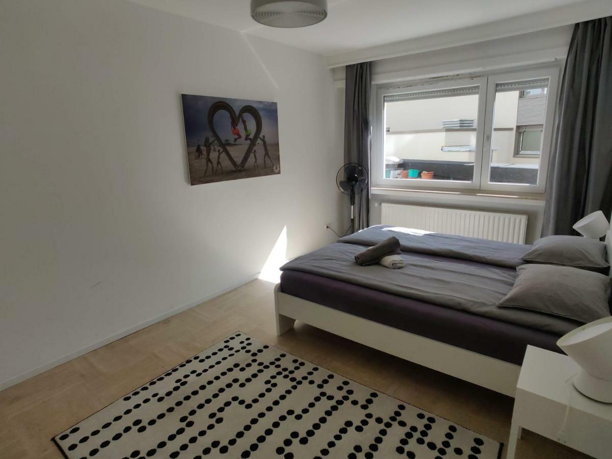 Spacious 2 Bedroom Flat In The Center Of Lux City Luxemburg Exteriör bild